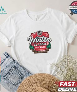 Design 2025 Discover NHL Winter Classic Shirt