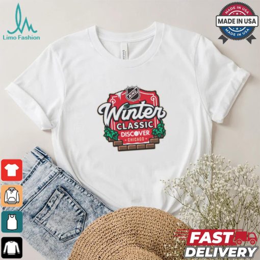 Design 2025 Discover NHL Winter Classic Shirt