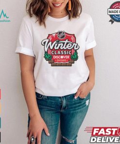 Design 2025 Discover NHL Winter Classic Shirt