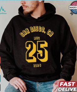 Design 311 San Diego,CA 25 shirt Design 311 San Diego,CA 25 shirt