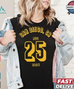 Design 311 San Diego,CA 25 shirt, hoodie, sweater, long sleeve and tank top Design 311 San Diego,CA 25 shirt