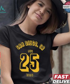 Design 311 San Diego,CA 25 shirt, hoodie, sweater, long sleeve and tank top Design 311 San Diego,CA 25 shirt