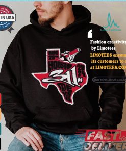 Design 311 Tour In Houston TX On August 20 2024 Shirt