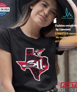 Design 311 Tour In Houston TX On August 20 2024 Shirt