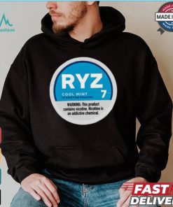 Design A.J. & Big Justice Ryz Zyn Cool Mint Shirt