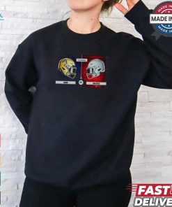 Design Akron Zips vs Ohio State Buckeyes 2024 College Football Week 1 Game shirt