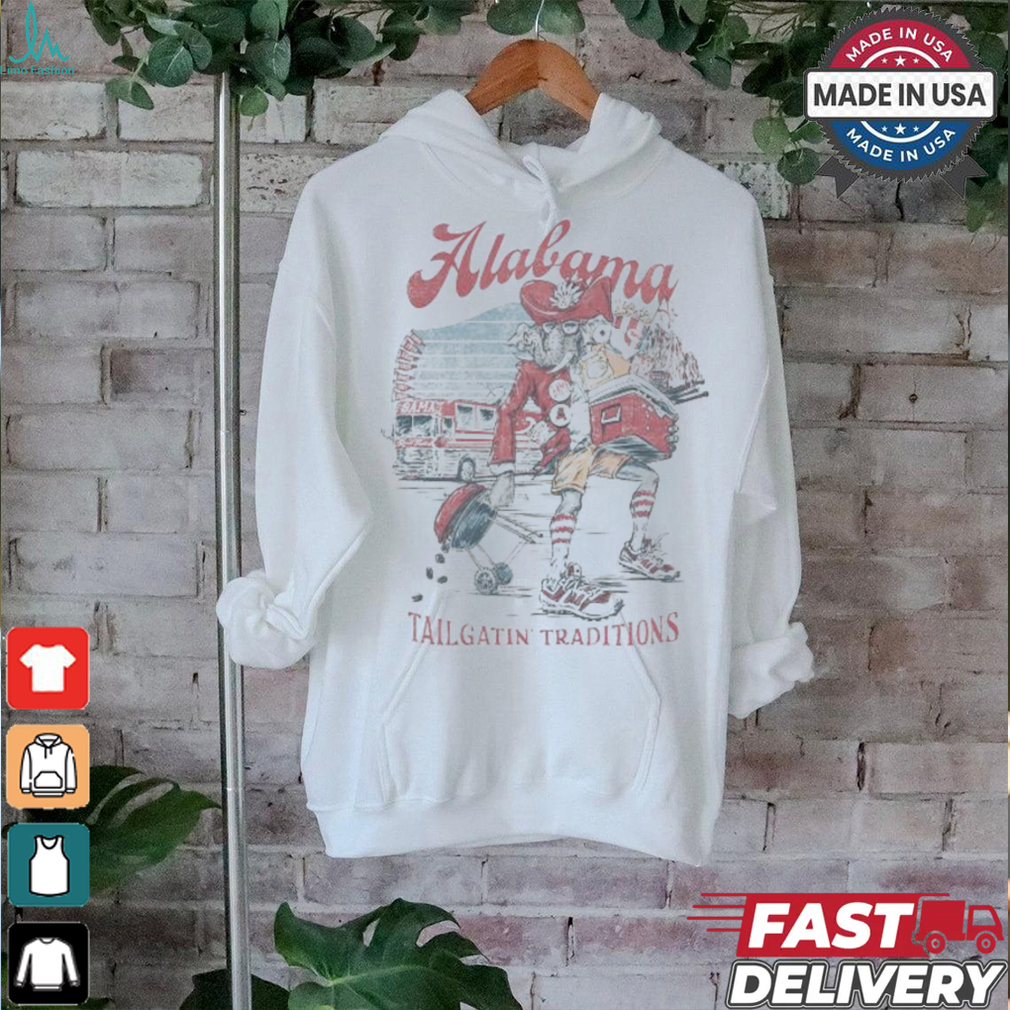 Design Alabama Crimson Tide Tailgating Tradition Big AL Tailgate shirt Design Alabama Crimson Tide Tailgating Tradition Big AL Tailgate shirt