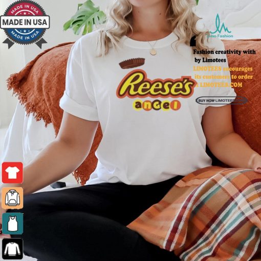 Design Angel Reese Reese’s Angel Shirt