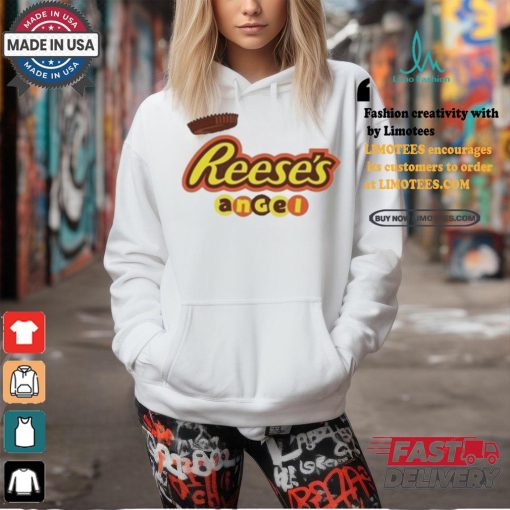 Design Angel Reese Reese’s Angel Shirt