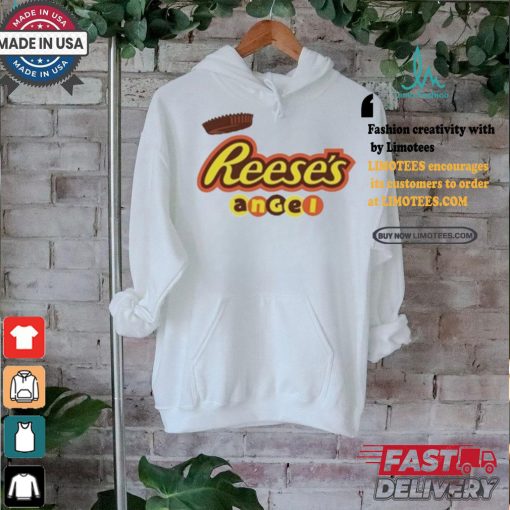 Design Angel Reese Reese’s Angel Shirt