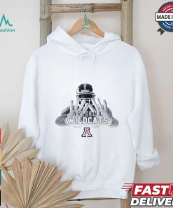 Design Arizona Wildcats Kevin Raglan Sun Shirt