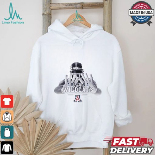 Design Arizona Wildcats Kevin Raglan Sun Shirt