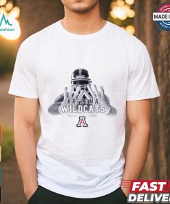 Design Arizona Wildcats Kevin Raglan Sun Shirt