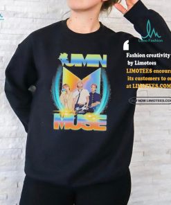 Design BTS Jimin Army Stan New Single Muse T Shirt