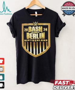 Design Bash In Berlin 2024 Shield T Shirt