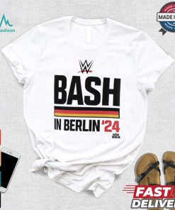 Design Bash In Berlin 2024 T Shirt