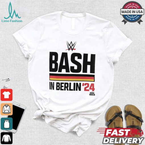 Design Bash In Berlin 2024 T Shirt