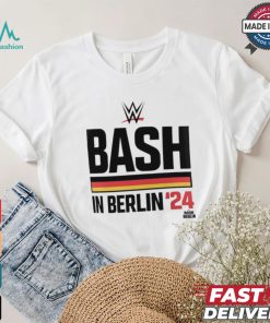 Design Bash In Berlin 2024 T Shirt