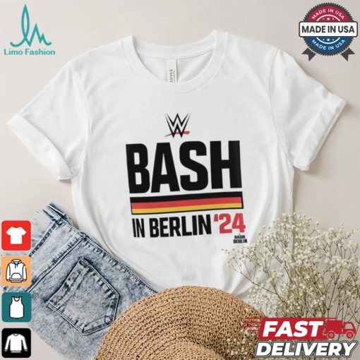 Design Bash In Berlin 2024 T Shirt