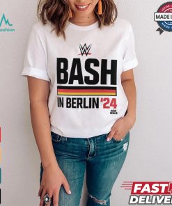 Design Bash In Berlin 2024 T Shirt