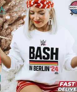 Design Bash In Berlin 2024 T Shirt