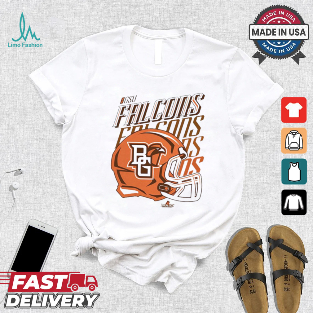 Design Bgsu Falcons Bowling Green University Football Helmet Fade Shirt Design Bgsu Falcons Bowling Green University Football Helmet Fade Shirt