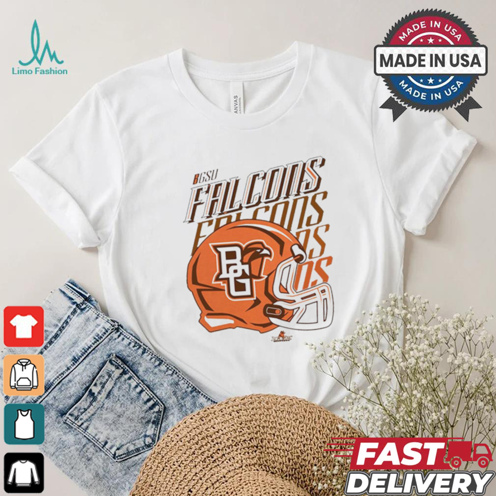 Design Bgsu Falcons Bowling Green University Football Helmet Fade Shirt Design Bgsu Falcons Bowling Green University Football Helmet Fade Shirt