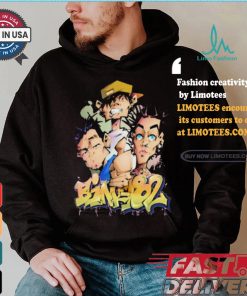 Design Blink 182 Graffiti Cartoon 2024 Shirt