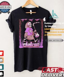 Design Blink 182 One More Time Skull Shirt