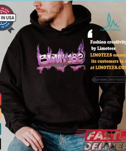 Design Blink 182 Skull shirt