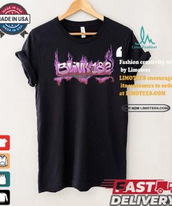 Design Blink 182 Skull shirt