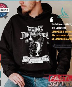 Design Brain Dead X Being John Malkovich Turnpike Shirt
