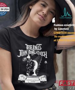 Design Brain Dead X Being John Malkovich Turnpike Shirt