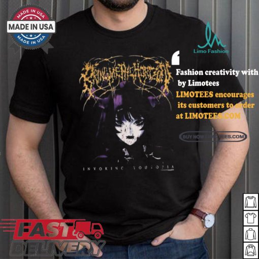 Design Bring Me The Horizon Awakening Japan Ascend With Us 2024 Shirt
