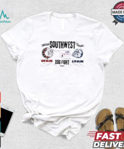 Design Cache Bulldogs vs Altus Bulldogs 2024 Southwest Dog Fight shirt