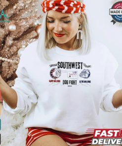 Design Cache Bulldogs vs Altus Bulldogs 2024 Southwest Dog Fight shirt