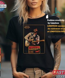 Design Charley Crockett Aug 18 2024 Rock The Ruins At Holliday Park in Indianapolis IN Poster Shirt