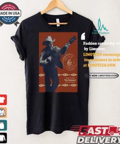 Design Charley Crockett The National In Richmond VA August 20 2024 Poster shirt, hoodie, sweater, long sleeve and tank top Design Charley Crockett The National In Richmond VA August 20 2024 Poster shirt