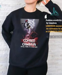 Design Coheed and Cambria Tour Buffalo, NY August 9, 2024 Poster Shirt