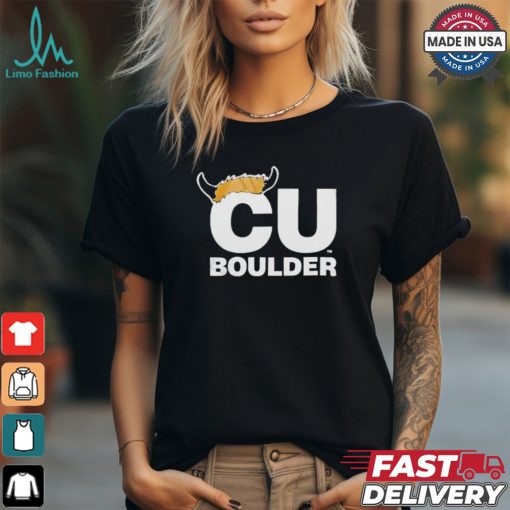 Design Colorado Buffaloes Football CU Boulder T Shirt