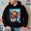Design 2024 USA Powerlifting Raw Nationals logo shirt
