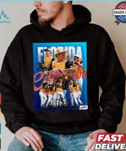 Design Florida Es El Campeón De La Little League World Series Shirt