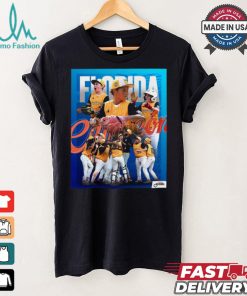 Design Florida Es El Campeón De La Little League World Series Shirt