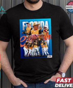 Design Florida Es El Campeón De La Little League World Series Shirt
