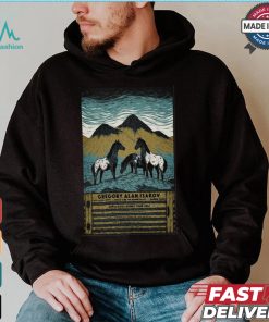 Design Gregory Alan Isakov Appaloosa Bones Tour 2024 Poster shirt