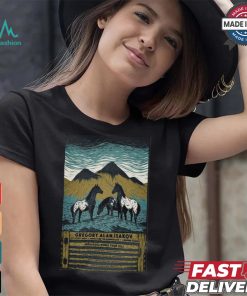 Design Gregory Alan Isakov Appaloosa Bones Tour 2024 Poster shirt