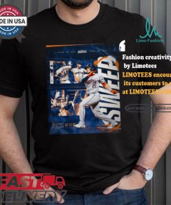 Design Houston Astros Bring Your Own Broom Shirt, hoodie, sweater, long sleeve and tank top Design Houston Astros Bring Your Own Broom Shirt