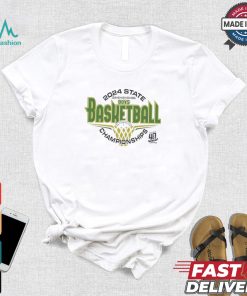 Design Idaho High School Boys Basketball 2024 State Championships T Shirt