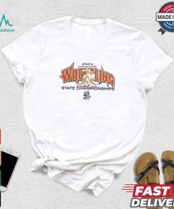 Design Idaho High School Wrestling 2024 State Championships T Shirt