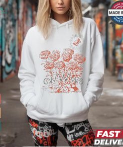 Design Kehlani WWW2 Floral Shirt